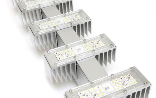 Lampa LED Sanlight Q5W 205W wzrost + kwitnienie