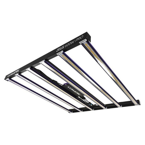LED Lumatek ZEUS 600W PRO 150x150cm 2.9