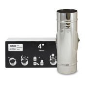 ONA Air Filtr powietrza Ø 100mm - usuwa nieprzyjemny zapachy