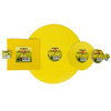 Pułapka owadobójcza Lock Down Pads - 8szt. 15x15cm