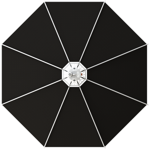 Secret Jardin odbłyśnik Daisy FI 80cm do lamp CMH