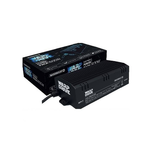 Zasilacz Maxibright Warp Drive 600W