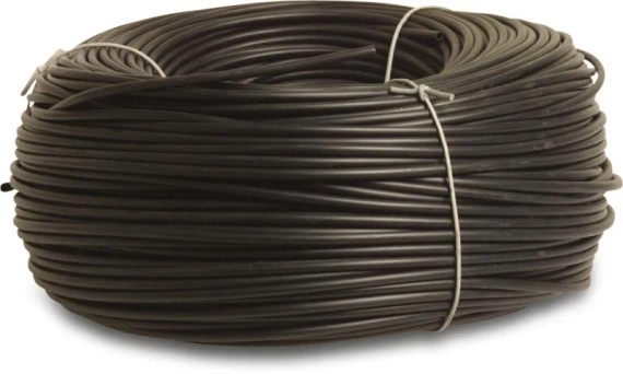 Wężyk PE Ø 6mm dł. 1m