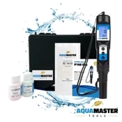 Aqua Master pen P160 Pro  - elektroniczny miernik do pH, EC, TDS, PPM i temperatury w roztworze
