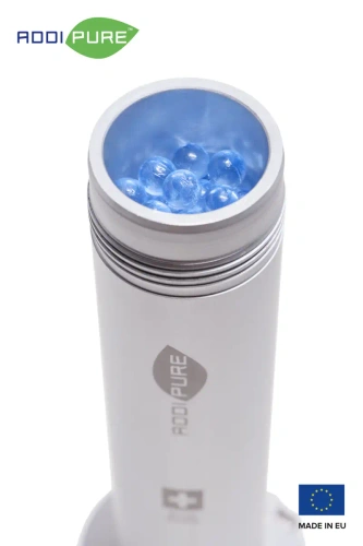 ADDIPURE kulki szklane techniczne – wypełnienie do ekstrakcji 500g