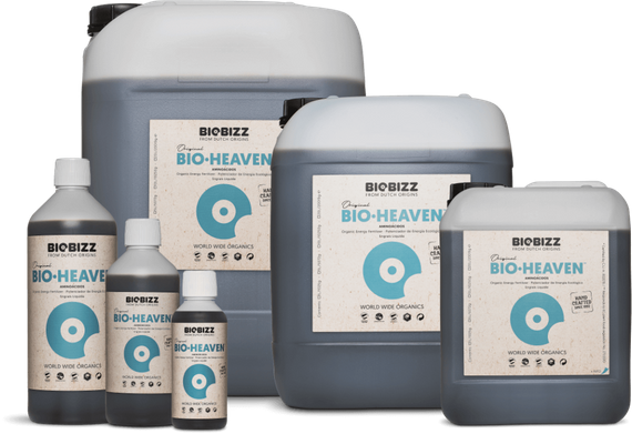  Biobizz BioHeaven - stymulator kwitnienia i owocowania