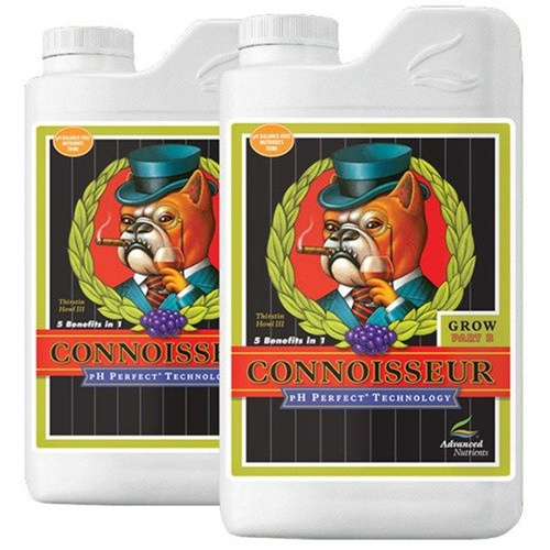 Advanced Nutrients Connoisseur Grow - part A&B