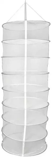 Suszarnia-Siatka do boxów DryNet, zamykana fi55cm