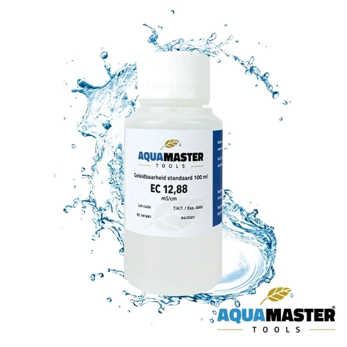 Aqua Master EC 12.88 - fluid do kalibracji EC-metrów elektronicznych