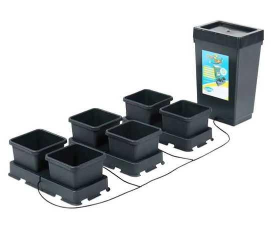 AutoPot Easy2Grow - 6 donic 8,5L + Zbiornik 47L