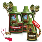 Emerald Harvest Cali Pro Bloom A+B 950ml + GRATIS Honey Chome 0,5L