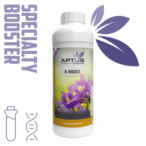 Aptus K-Boost - stymulator kwitnienia i owocowania
