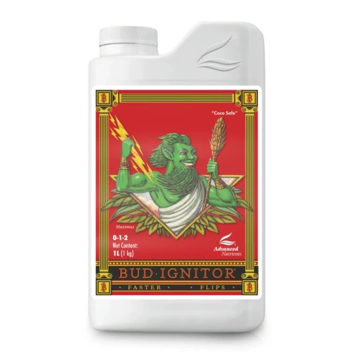 Advanced Nutrients Bud Ignitor - stymulator, starter kwitnienia