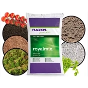 Plagron Royal-Mix - ziemia do uprawy roślin