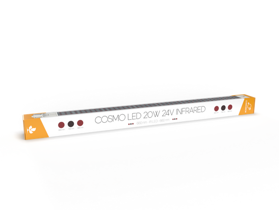 Lampa LED Cosmorrow 20W - Infrared