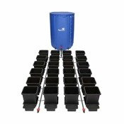 AutoPot 1Pot - 24 donice 15L + Zbiornik Flexi Tank 400L