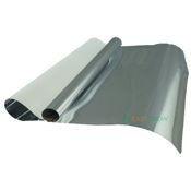 Folia srebrno-biała LIGHTITE 100% 1,25x1m - 5mb