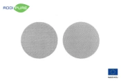 ADDIPURE 2 filtry ze stali nierdzewnej ∅50mm 50µm
