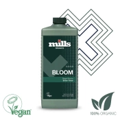 Mills Organic Bloom - podstawowy składnik w fazie wegetacji