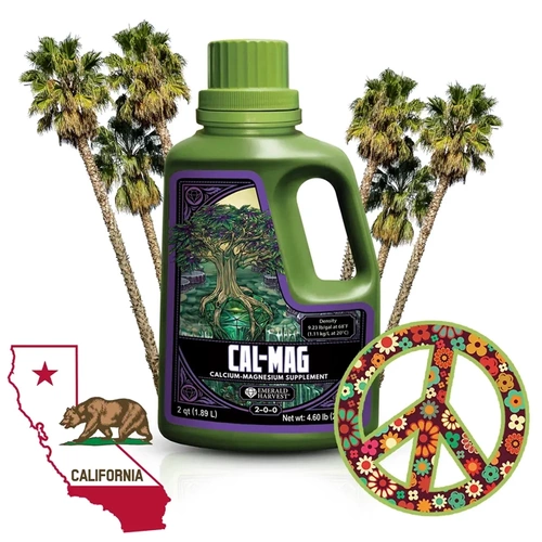 Emerald Harvest Cal-Mag - zapobiega niedoborom wapnia i magnezu