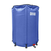 Flexi Tank 500L Zbiornik z kranikiem na wodę Ø 70cm / h100cm