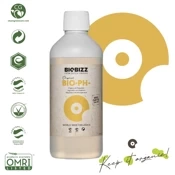 Biobizz pH- 100% Bio regulator obniżający poziom pH