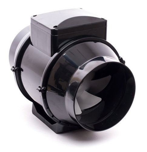 Wentylator Hybrid-Flo ST z regulacją obrotów i temperatury Ø 150mm 415-565m3