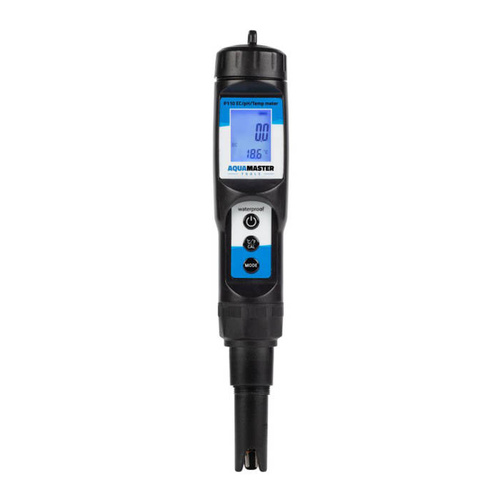 Aqua Master pen PH i EC P110 Pro  - Podręczny elektroniczny miernik do pH i EC w roztworze