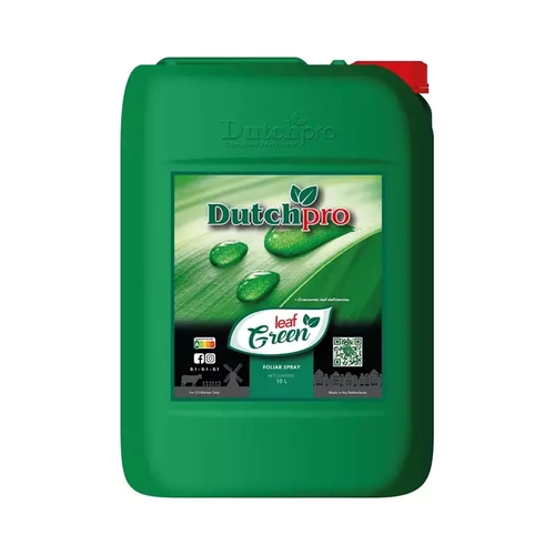 DutchPro Leaf Green