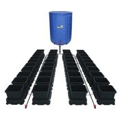 AutoPot Easy2Grow - 40 donic 8,5L + Zbiornik Flexi Tank 400L