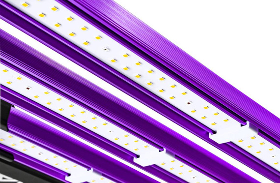Lampa LED Lumatek ATS 300W PRO 100x100cm