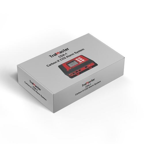 Trolmaster Carbon-X System CDA-1