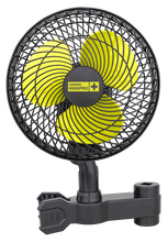 Wentylator z klipsem ProFan Ø 20cm 20W oscylacja