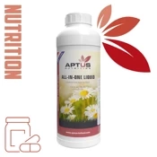 Aptus All-in-One-Liquid - stymulator wzrostu i kwitnienia