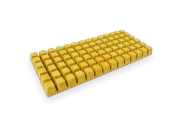 GRODAN wkład, plansza z kostek wełny mineralnej 200szt 2,5x2,5x4cm