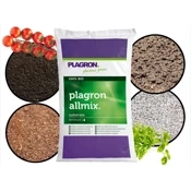 Plagron All-Mix 50L - ziemia do uprawy roślin 