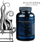 Mikoryza MycoTerra Pandora proszek - ochrania korzenie, stymuluje wzrost i owocowanie roślin
