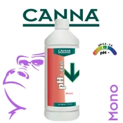 Canna pH minus - Faza Kwitnienia - regulator pH