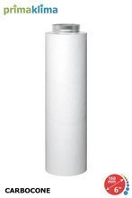 Filtr węglowy Carbocone CTC 80 Ø 160mm 1000 m3/h 