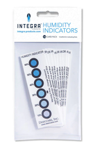 Karty do pomiaru wilgotności Integra Boost  10% - 60% RH, 10 kart