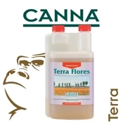 Canna Terra Flores - kwitnienie