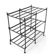 Idrolab rama 3 poziomy START+END 120cm x 240cm