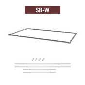 Stelaż wzmacniający do Dark Street Ø 16mm od 60 cm x 100 cm do 90 cm x 150 cm