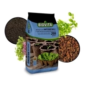 Biovita ziemia do wysiewu z włóknem kokosowym 20L