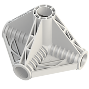 Łącznik rurek do boxa typu "K" Ø 25mm