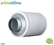 Filtr węglowy Pro Ø 100mm 180-280 m3/h