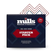 Zestaw nawozów MIlls Starter Pack na wzrost i kwitnienie 