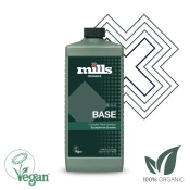 Mills Organic Base - podstawowy składnik w fazie wzrostu i wegetacji