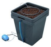 System hydroponiczny GHE Water Farm