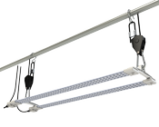 Lampa TNOLED 2x40W - wzrost